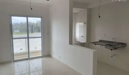 Indaiatuba  : Apartamento à Venda Edifício Villa Helvétia 2 Dormitórios 2 Vagas