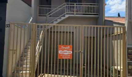 Indaiatuba : Casa a venda com Ponto Comercial om 172m² em  Excelente Localização