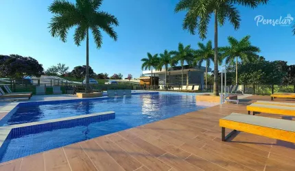 Indaiatuba - Lotes 150 m² a venda em Condomínio Fechado - Vila Fahl