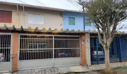 Casa com 2 quartos à venda na Travessa Paracambi, 44, Silveira, Santo André, 132 m2 por R$ 550.000