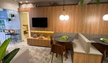 Indaiatuba : Apartamento na planta 2 Dormitórios Varanda e Vaga: Pq dos Pássaros