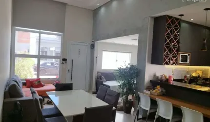 Indaiatuba - Casa térrea, 3 Dormitórios 1 Suíte - Condomínio Vila Ytu