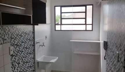 Indaiatuba - Apartamento para venda 2 Dormitórios 1 vaga - Condomínio Mirim II