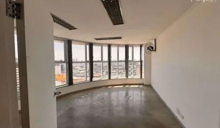 Santo André - Centro : Sala Comercial a venda com 50 metros e 2 Banheiros