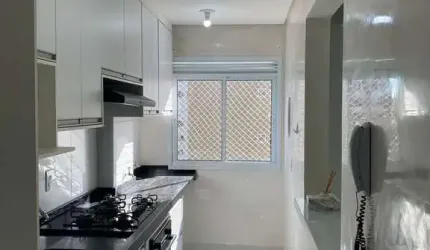 Indaiatuba - Apartamento a venda 3 Dormitórios Suíte 2 vagas - Lazer Completo