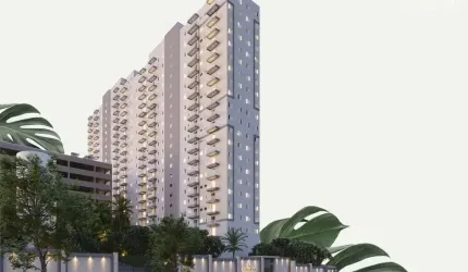 Diadema - Lançamento Minha Casa Minha Vida com Varanda Vaga e Lazer Completo
