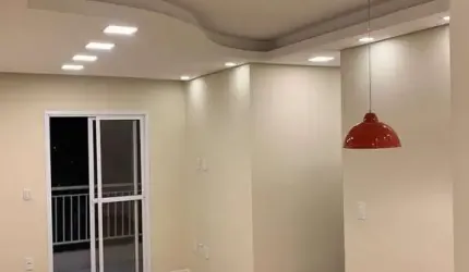 Indaiatuba - Apartamento à Venda com 3 Dormitórios Suíte e Vaga : Andar Alto