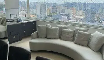 Santo André - Cobertura Duplex à Venda com 3 Suítes 4 Vagas : Mobiliada