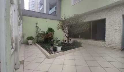 Santo André Bairro Jardim: Sobrado a venda para uso Comercial ou Residencial