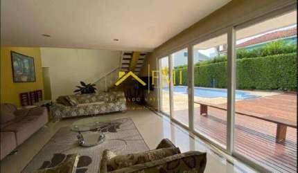 Casa para venda em Condomínio Terras de Santana Jacareí