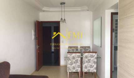 Apartamento de 2 dorm na Vila Ema (150m do supermercado Vila Real