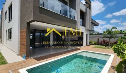 Casa em condomínio fechado com 5 quartos à venda na Rua das Maitacas, Condomínio Residencial Alphaville, São José dos Campos, 483 m2 por R$ 4.350.000
