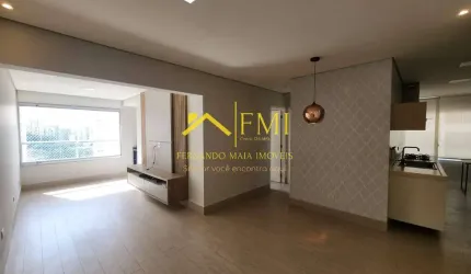 Apartamento Jardim Aquárius 2 dorm