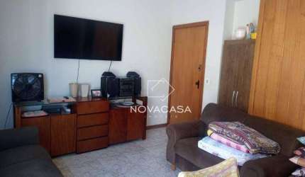 Apartamento à venda, 135 m² por R$ 450.000,00 - São Luiz - Belo Horizonte/MG