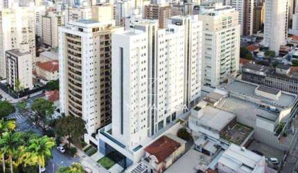 Cobertura à venda, 334 m² por R$ 3.819.792,00 - Lourdes - Belo Horizonte/MG