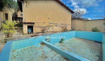 Casa com 4 dormitórios à venda, 720 m² por R$ 1.350.000,00 - São João Batista - Belo Horizonte/MG