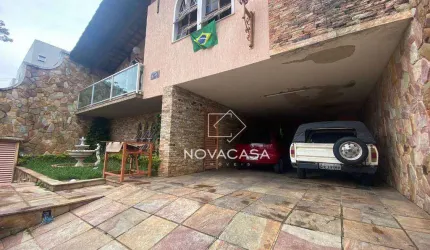 Casa à venda, 260 m² por R$ 1.300.000,00 - Santa Amélia - Belo Horizonte/MG