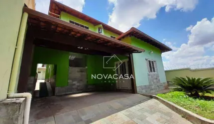 Casa à venda, 334 m² por R$ 720.000,00 - Canaã - Belo Horizonte/MG