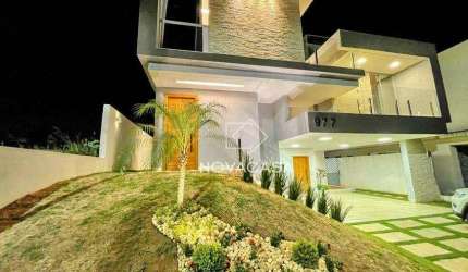 Casa à venda, 243 m² por R$ 1.690.000,00 - Condomínio Gran Park - Vespasiano/MG