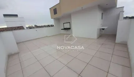Cobertura à venda, 120 m² por R$ 579.900,00 - Santa Branca - Belo Horizonte/MG