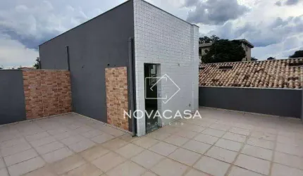 Cobertura à venda, 154 m² por R$ 460.000,00 - Parque Leblon - Belo Horizonte/MG