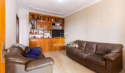 Casa à venda, 197 m² por R$ 700.000,00 - Maria Helena - Belo Horizonte/MG