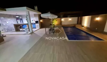 Casa com 4 dormitórios à venda, 350 m² por R$ 2.100.000,00 - Gran Park  - Vespasiano/MG