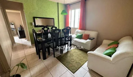 Apartamento com 2 dormitórios à venda, 68 m² por R$ 225.000,00 - São João Batista (Venda Nova) - Belo Horizonte/MG