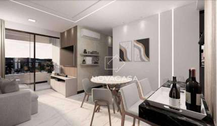 Apartamento à venda, 70 m² por R$ 680.000,00 - Itapoã - Belo Horizonte/MG