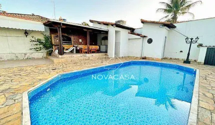 Casa com 4 dormitórios à venda, 211 m² por R$ 1.070.000,00 - Candelária - Belo Horizonte/MG