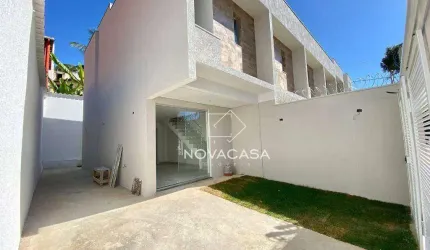 Casa à venda, 64 m² por R$ 510.000,00 - Planalto - Belo Horizonte/MG