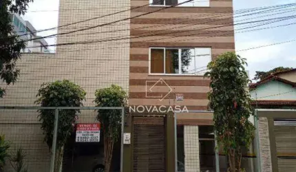 Cobertura à venda, 194 m² por R$ 890.000,00 - Itapoã - Belo Horizonte/MG