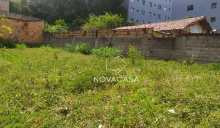Terreno à venda, 306 m² por R$ 430.000,00 - São João Batista - Belo Horizonte/MG
