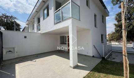 Casa com 3 dormitórios à venda, 150 m² por R$ 798.000,00 - Jardim Atlântico - Belo Horizonte/MG