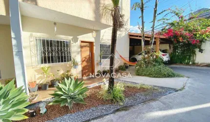 Casa à venda, 87 m² por R$ 800.000,00 - Santa Branca - Belo Horizonte/MG