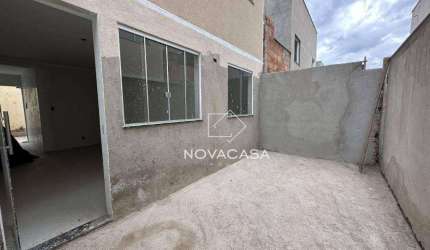 Casa com 2 dormitórios à venda, 90 m² por R$ 310.000,00 - Xangri-Lá - Contagem/MG