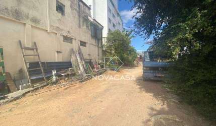 Terreno à venda, 563 m² por R$ 1.560.000,00 - Jaraguá - Belo Horizonte/MG