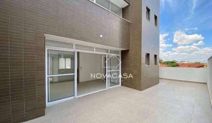 Apartamento Garden à venda, 100 m² por R$ 719.000,00 - Itapoã - Belo Horizonte/MG
