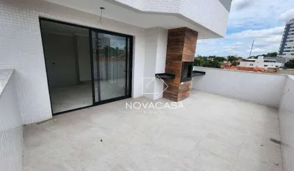 Cobertura à venda, 85 m² por R$ 929.000,00 - Itapoã - Belo Horizonte/MG
