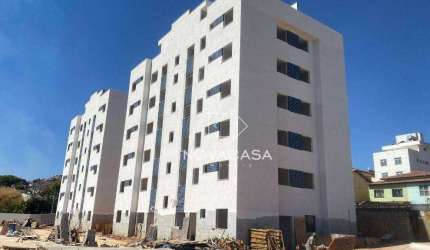 Cobertura à venda, 89 m² por R$ 425.000,00 - Minaslândia (P Maio) - Belo Horizonte/MG