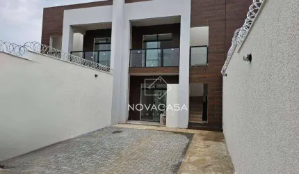 Casa com 2 dormitórios à venda, 175 m² por R$ 485.000,00 - Xangri-Lá - Contagem/MG