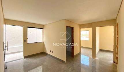 Apartamento Garden com 3 dormitórios à venda, 99 m² por R$ 650.000,00 - Planalto - Belo Horizonte/MG