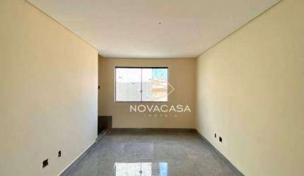 Cobertura com 3 dormitórios à venda, 156 m² por R$ 650.000,00 - Planalto - Belo Horizonte/MG
