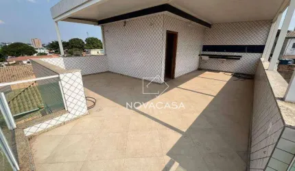 Cobertura com 2 dormitórios à venda, 120 m² por R$ 550.000,00 - Santa Mônica - Belo Horizonte/MG