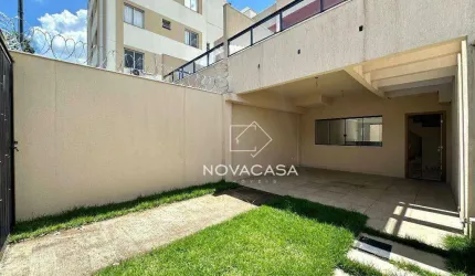 Casa com 3 dormitórios à venda, 100 m² por R$ 720.000,00 - São João Batista - Belo Horizonte/MG