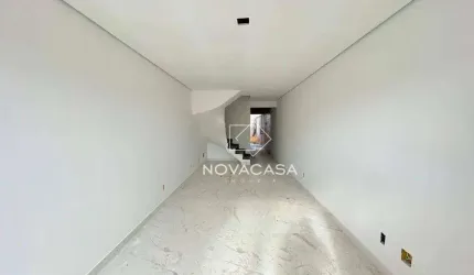 Casa com 2 dormitórios à venda, 80 m² por R$ 580.000,00 - Santa Branca - Belo Horizonte/MG