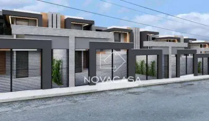 Casa à venda, 150 m² por R$ 920.000,00 - Jardim Atlântico - Belo Horizonte/MG
