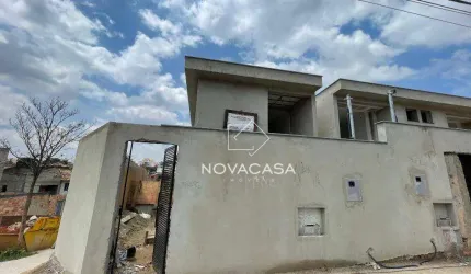 Casa à venda, 110 m² por R$ 680.000,00 - Jardim Atlântico - Belo Horizonte/MG