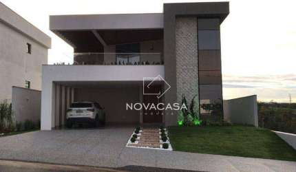 Casa com 4 dormitórios à venda, 308 m² por R$ 2.390.000,00 - Gran Park  - Vespasiano/MG
