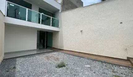 Casa com 2 dormitórios à venda, 97 m² por R$ 450.000,00 - Santa Clara - Vespasiano/MG